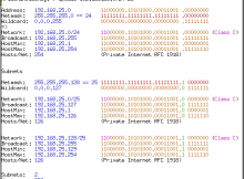 IP Subnet