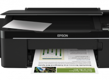Epson L200