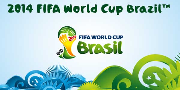 Jadwal Babak Perempat Final Piala Dunia Brazil