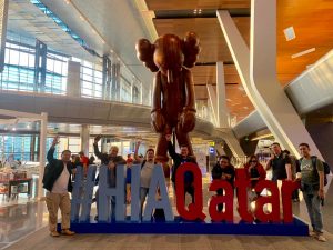 Bandara Internasional Hamad Doha Qatar