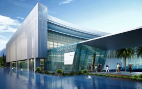 Floating Airport