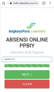 Absensi Online PPBIY