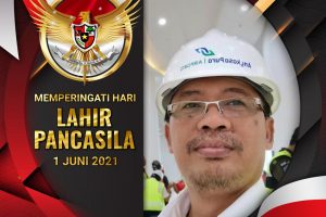Twibbon Lahir Pancasila